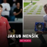 Jakub Menšík Net Worth 2025: How Much Is the Czech Tennis Star Earning?