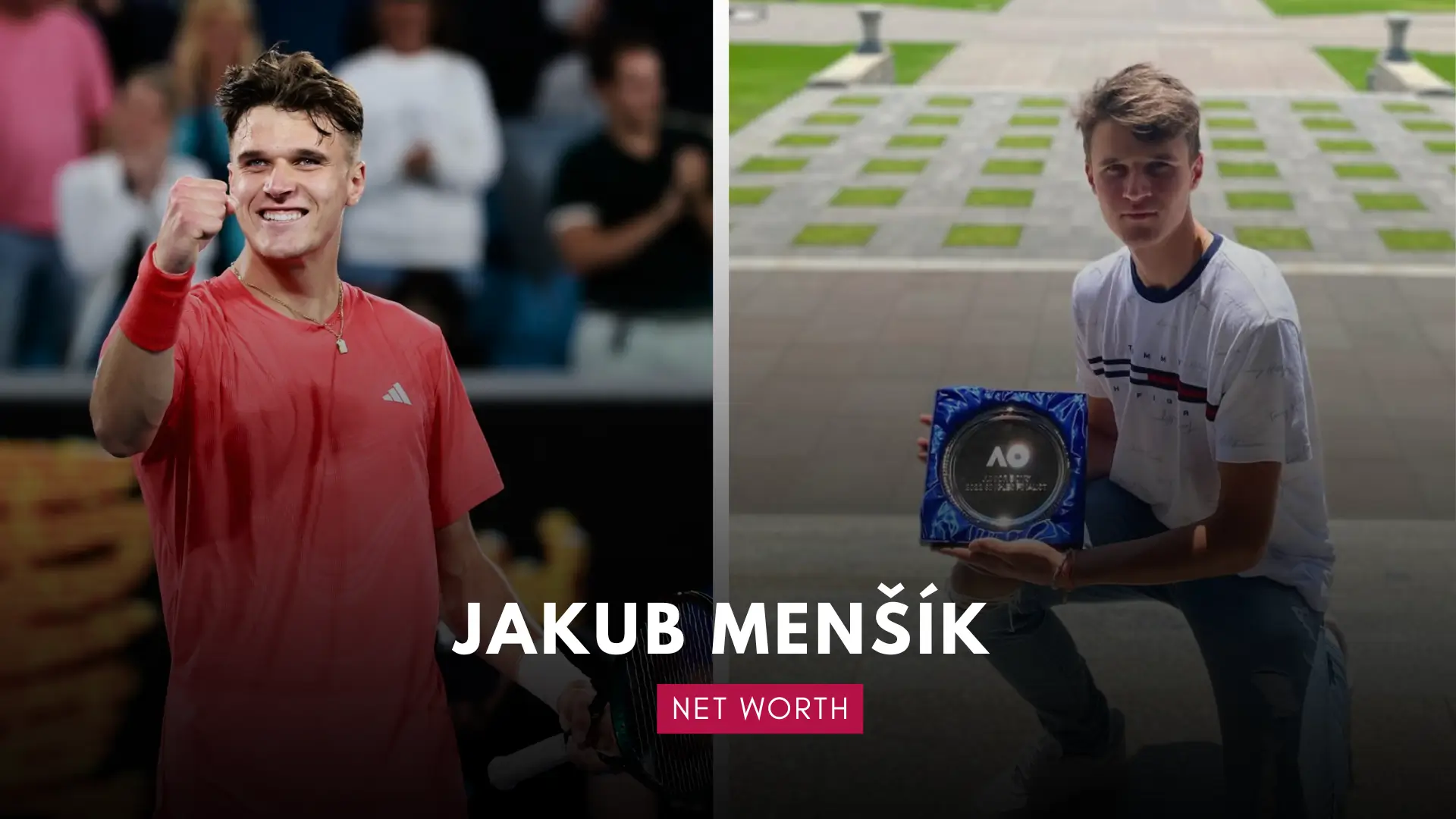 Jakub Menšík Net Worth 2025: How Much Is the Czech Tennis Star Earning?
