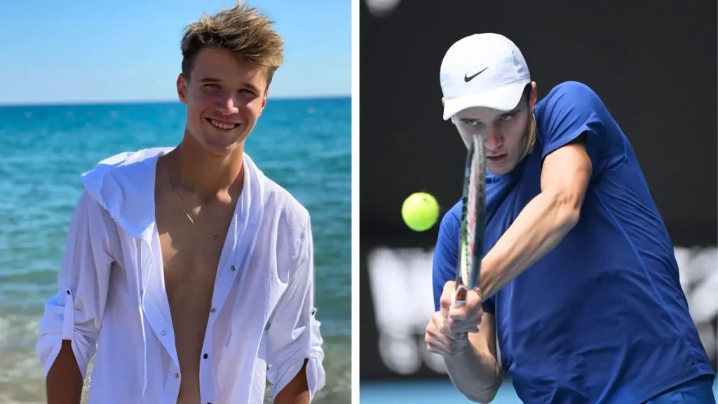 Jakub Menšík Net Worth 2025: How Much Is the Czech Tennis Star Earning?