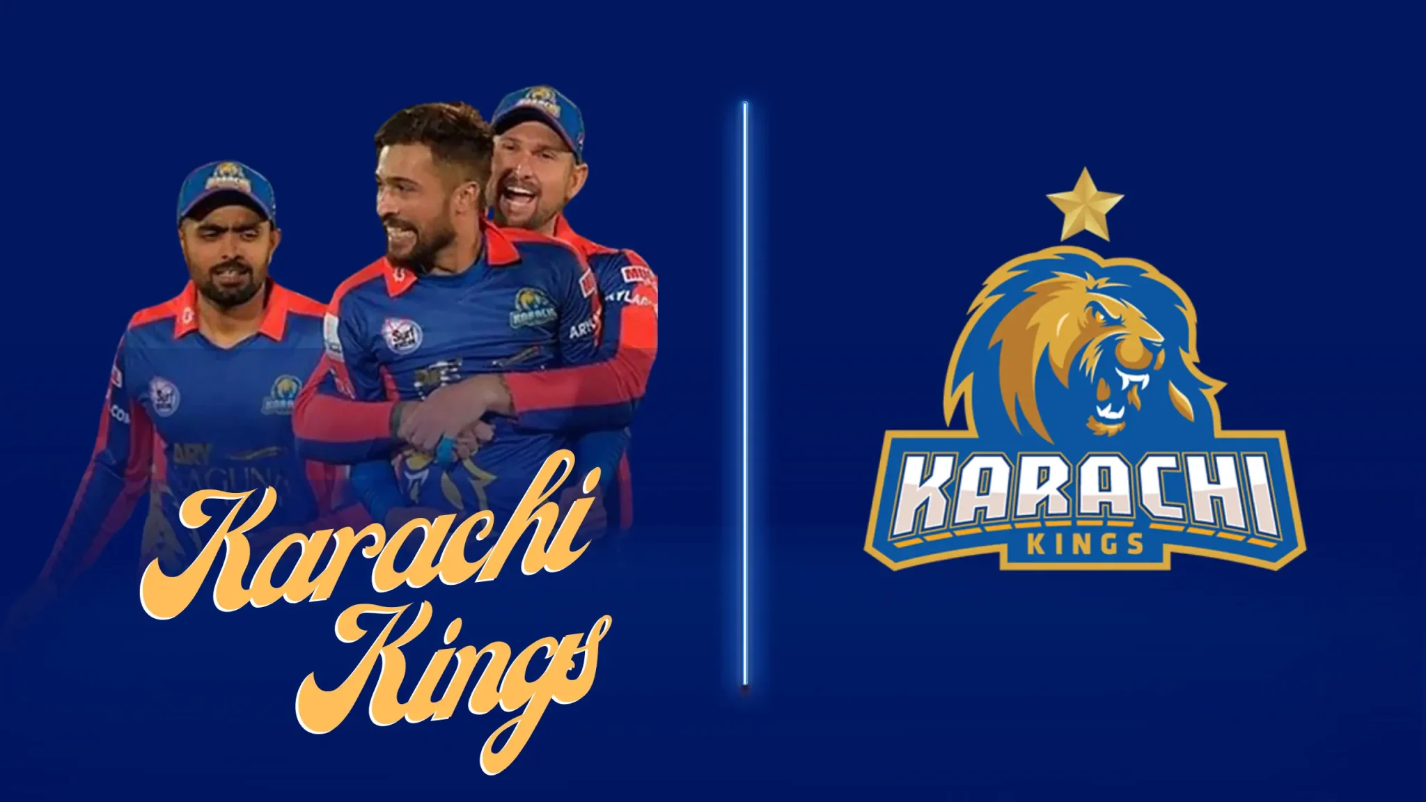 Karachi Kings 2025: Players List with Their Price, Time Table, Captain, Coaches, Home Ground, Owner, Jersey, Social Media profile all you need to know