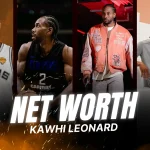 Kawhi Leonard’s Net Worth in 2025: How Much Has Kawhi Leonard Earned From His NBA Contracts and Endorsements?