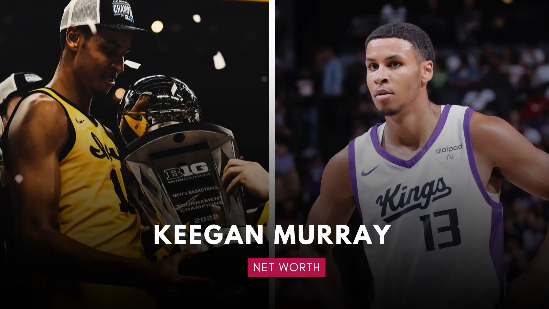 Keegan Murray Net Worth in 2025: NBA Salary, Endorsements, and Investment Portfolio