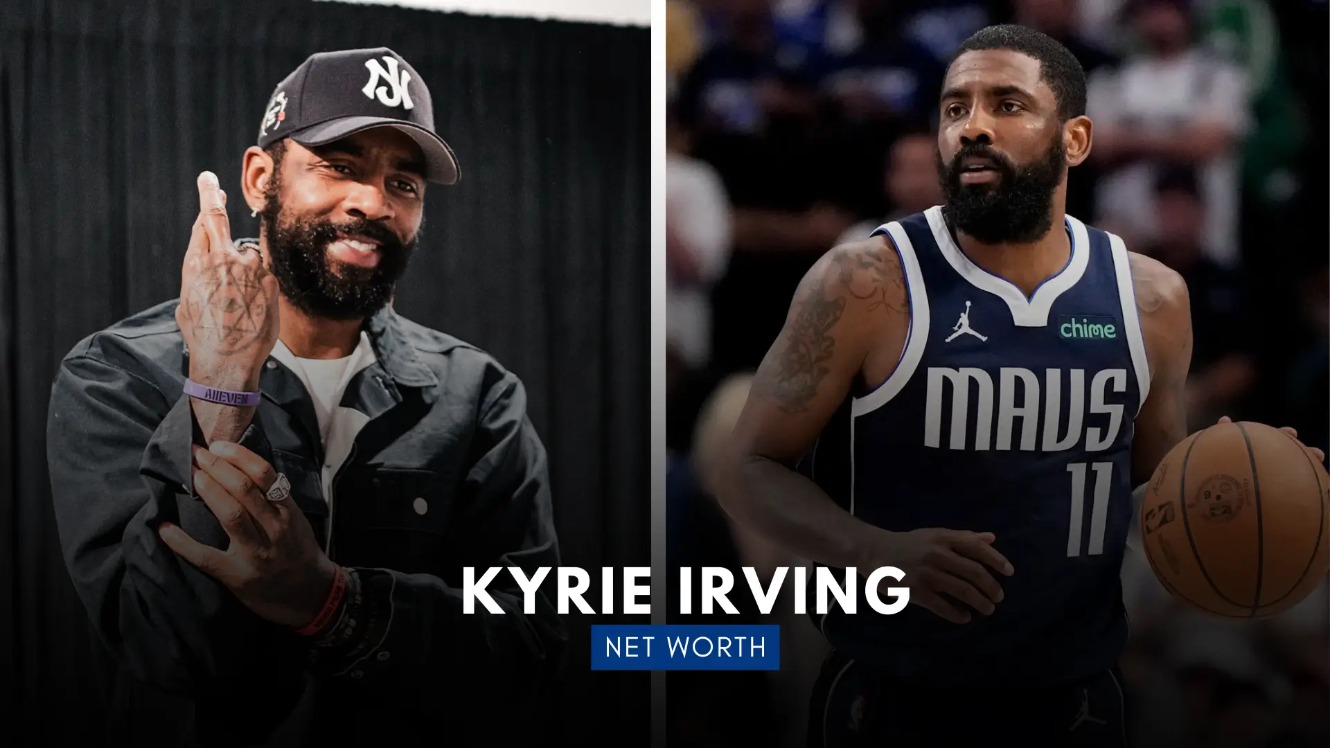 Kyrie Irving Net Worth in 2025: NBA Salary, Endorsements, Investments, Business Ventures, Luxury Lifestyle: Cars, Mansions, Off-Court Earnings