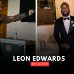 Leon Edwards’ Net Worth in 2025: UFC Salary, Sponsorships, Investments, Business Ventures, Future Earnings, Luxury Lifestyle