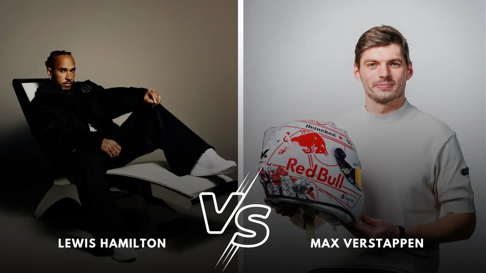 Lewis Hamilton vs Max Verstappen Net Worth: Who’s Winning Off the Track?