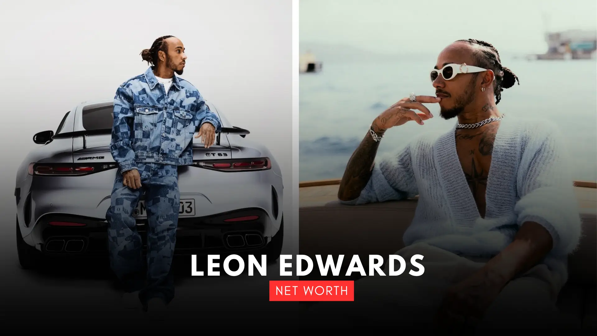 Lewis Hamilton’s Business Ventures, Investments & Fashion Empire