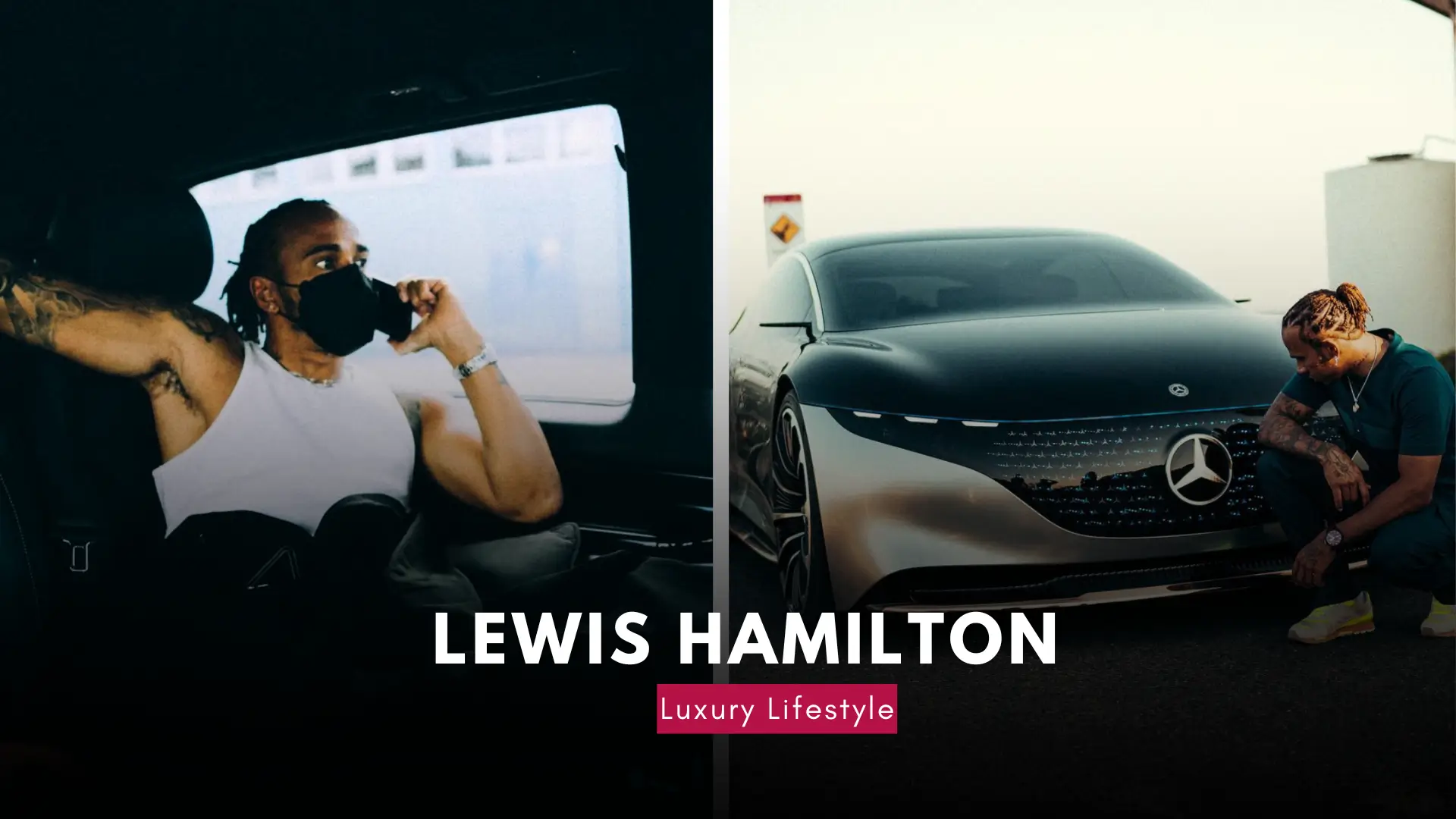 Lewis Hamilton’s Luxury Lifestyle: Supercars, Private Jets & Multi-Million Dollar Mansions
