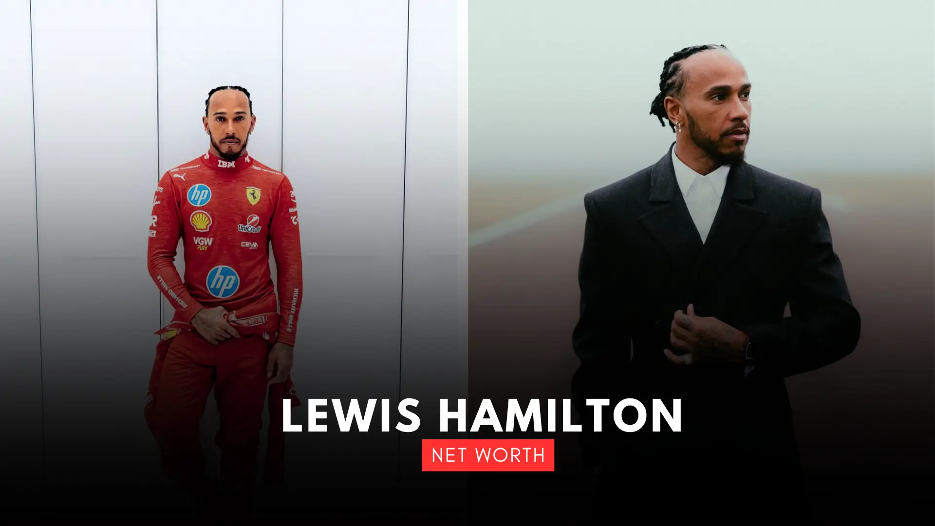 Lewis Hamilton Net Worth in 2025
