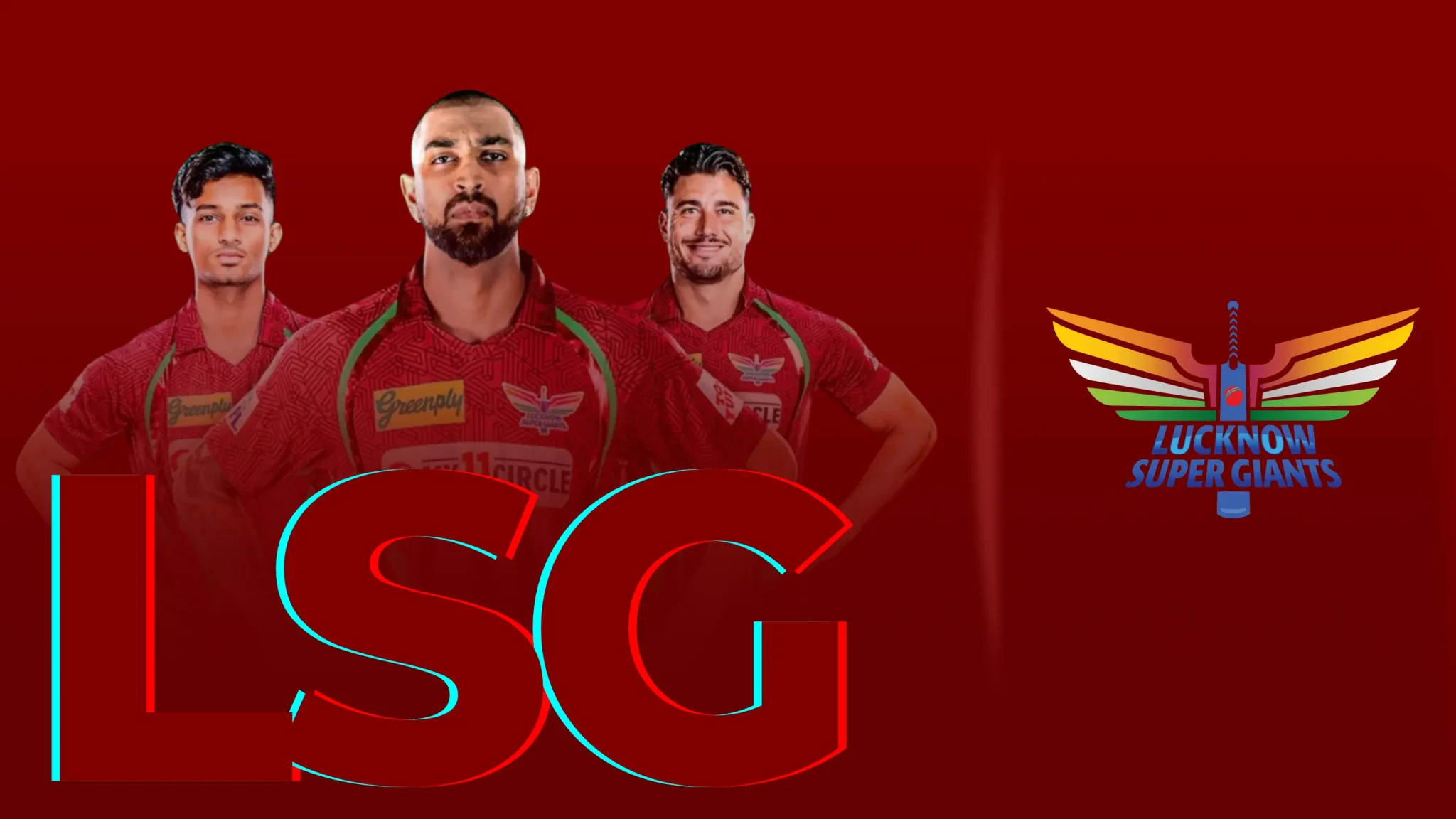 Lucknow Super Giants 2025: Players List with Their Price, Time Table, Captain, Coaches, Home Ground, Owner, Jersey, Social Media Profile all you need to know