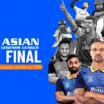MPMSC Asian Legends League 2025 Winners & Runner-Up List – Player of the Series, Final Venues & Match Results