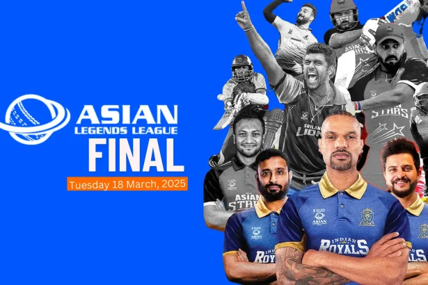 MPMSC Asian Legends League 2025 Winners & Runner-Up List – Player of the Series, Final Venues & Match Results