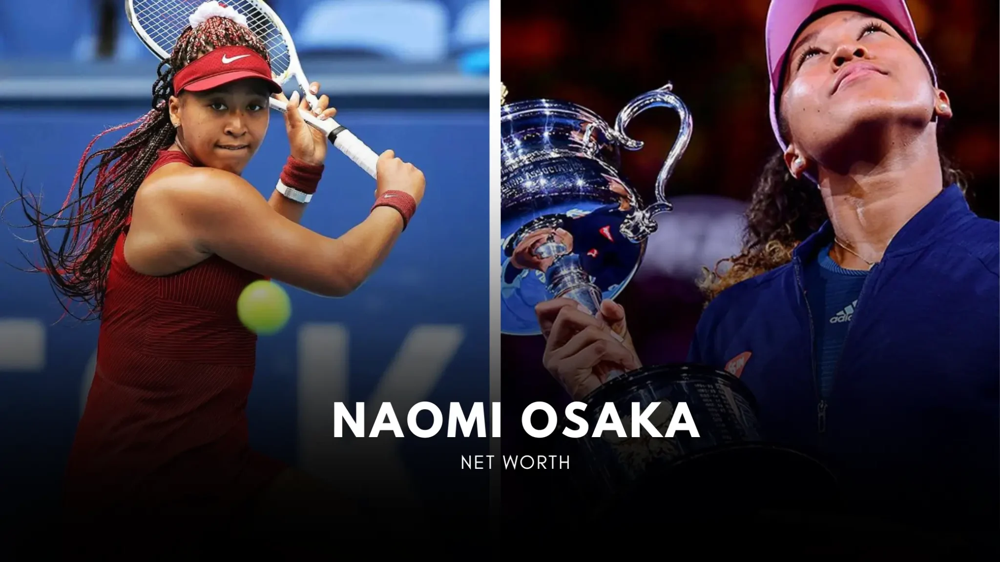 Naomi Osaka’s Net Worth in 2025: Breakdown Sponsorships & Business Ventures (Tennis player)