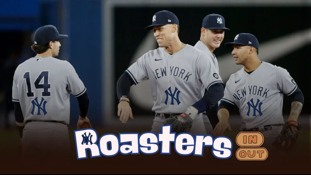 New York Yankees Roster Breakdown: Who’s In and Who’s Out for 2025