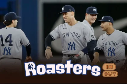 New York Yankees Roster Breakdown: Who’s In and Who’s Out for 2025