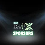 PSL 10 Sponsors List – Full Details of League & Team Sponsorships of 2025