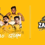 Peshawar Zalmi 2025 Players List with Their Price, Time Table, Captain, Coaches, Home Ground, Owner, Jersey, Social Media profile.