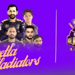 Quetta Gladiators 2025: Players List with Their Price, Time Table, Captain, Coaches, Home Ground, Owner, Jersey, Social Media profile all you need to know