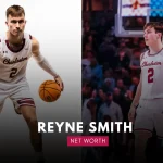 Reyne Smith Net Worth Breakdown in 2025: Sponsorship deals, Contract Renewals, Lifestyle