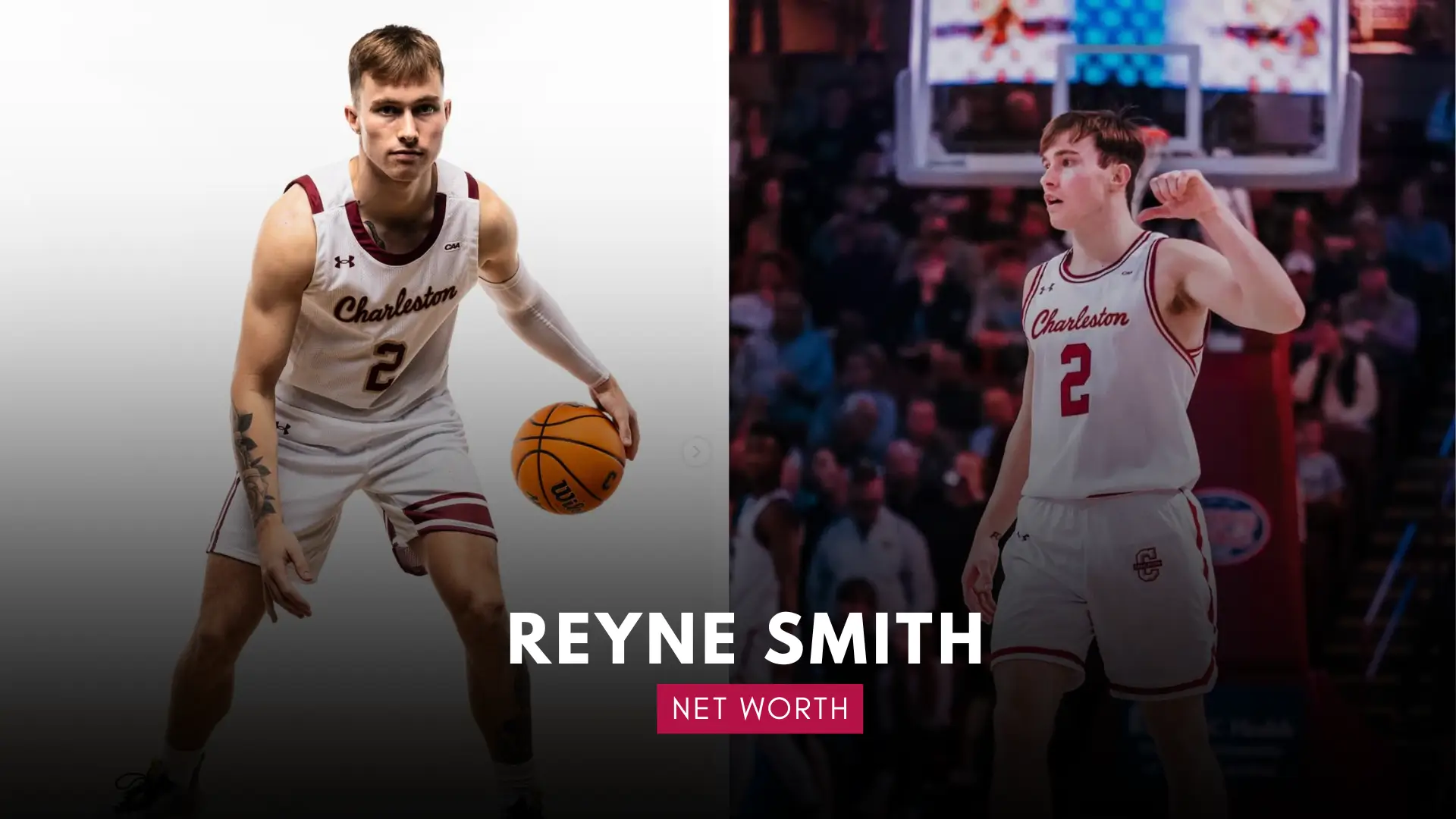 Reyne Smith Net Worth Breakdown in 2025: Sponsorship deals, Contract Renewals, Lifestyle