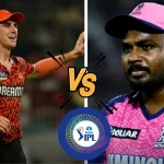 SRH vs RR Dream11 Prediction for IPL 2nd Match: Fantasy Cricket Tips, Best Picks & Captain Choices