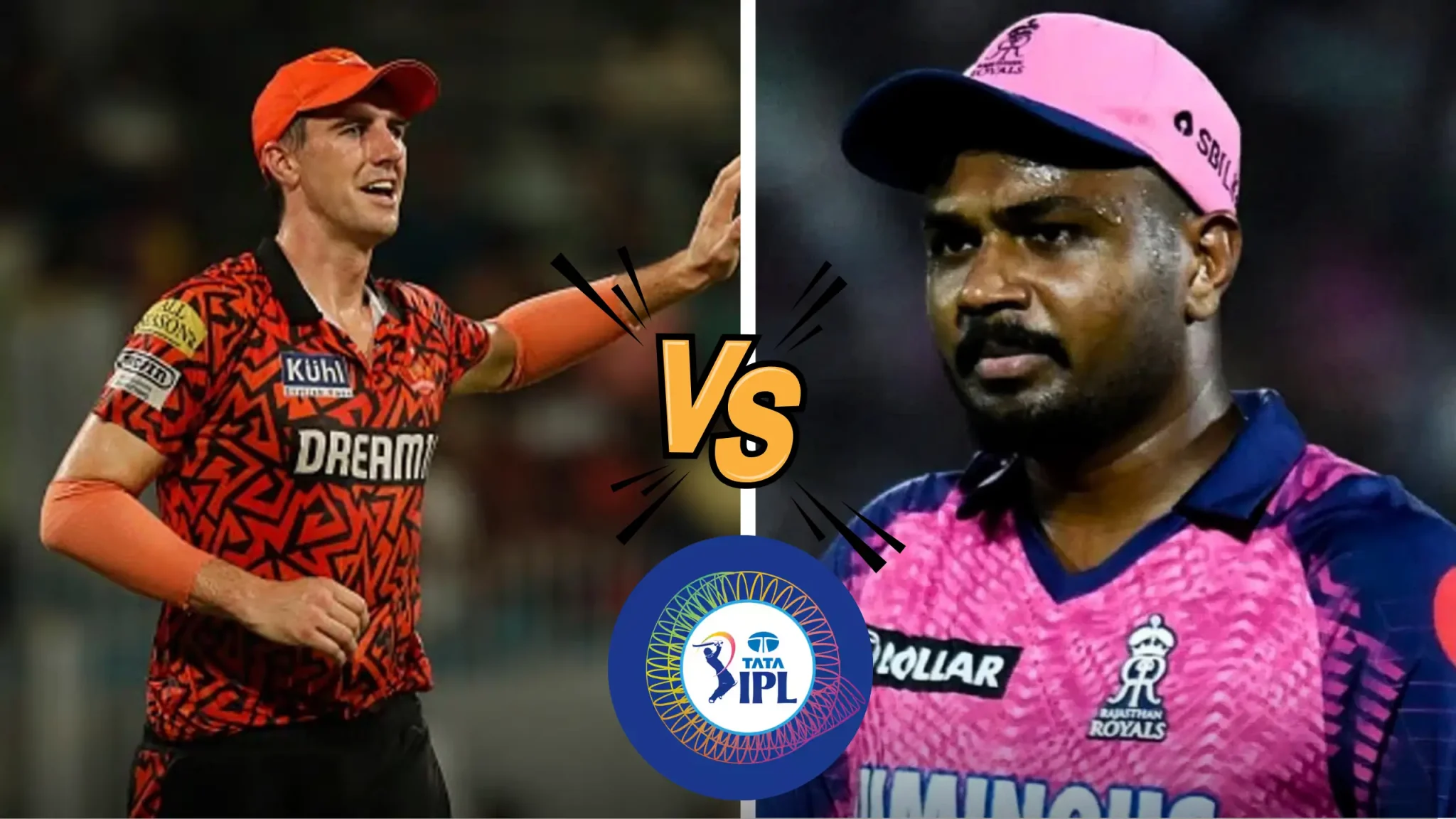 SRH vs RR Dream11 Prediction for IPL 2nd Match: Fantasy Cricket Tips, Best Picks & Captain Choices