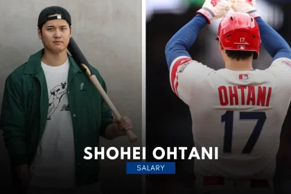 Shohei Ohtani MLB Salary, Endorsements, Investments, Business Ventures, Luxury Lifestyle