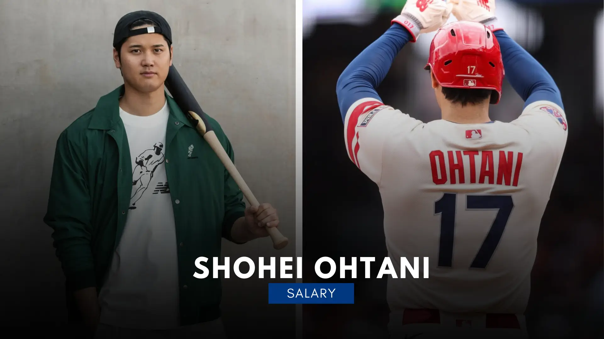 Shohei Ohtani MLB Salary, Endorsements, Investments, Business Ventures, Luxury Lifestyle