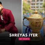 Shreyas Iyer’s Net Worth in 2025: IPL Salary, BCCI Contract, Endorsements