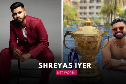 Shreyas Iyer’s Net Worth in 2025: IPL Salary, BCCI Contract, Endorsements