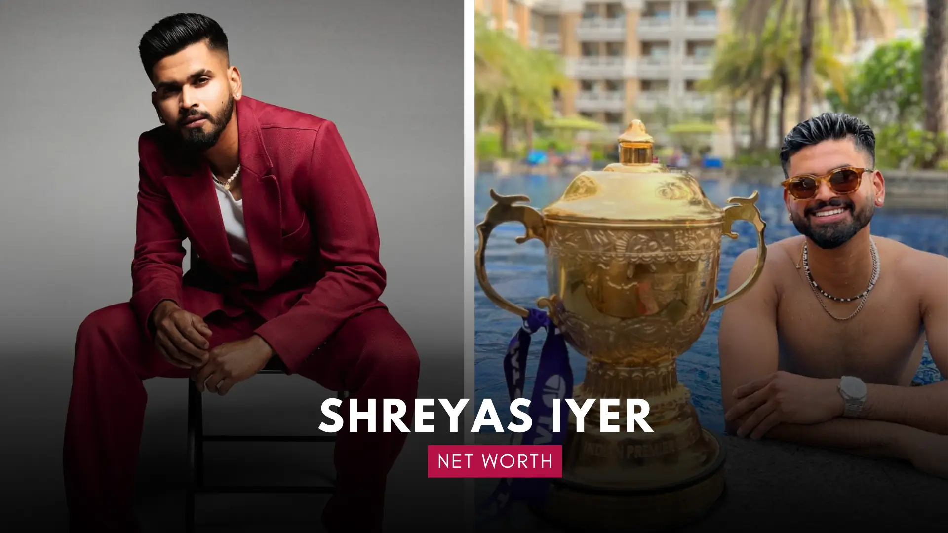Shreyas Iyer’s Net Worth in 2025: IPL Salary, BCCI Contract, Endorsements