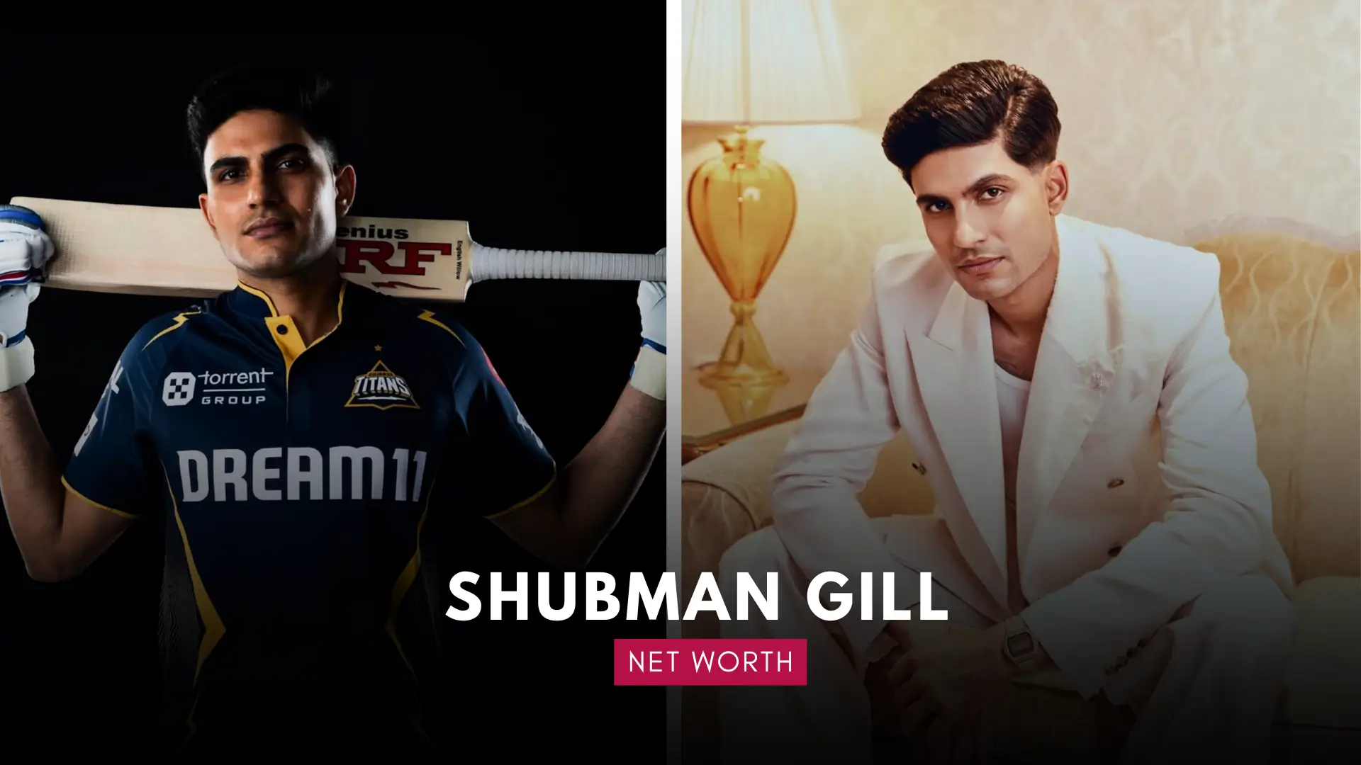Shubman Gill’s Net Worth in 2025