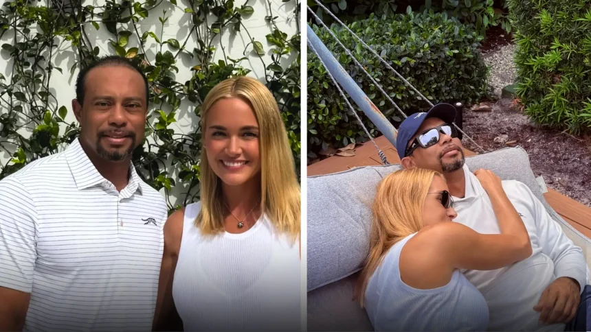 Tiger Woods' Relationship with Vanessa Trump: How They Met and What It Means.