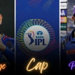 Top 5 Contenders for the IPL 2025 Orange & Purple Cap