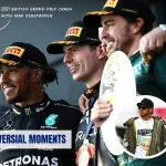 Top 5 Controversial Moments in Lewis Hamilton’s Career