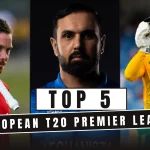 Top 5 Players to Watch in the European T20 Premier League 2025