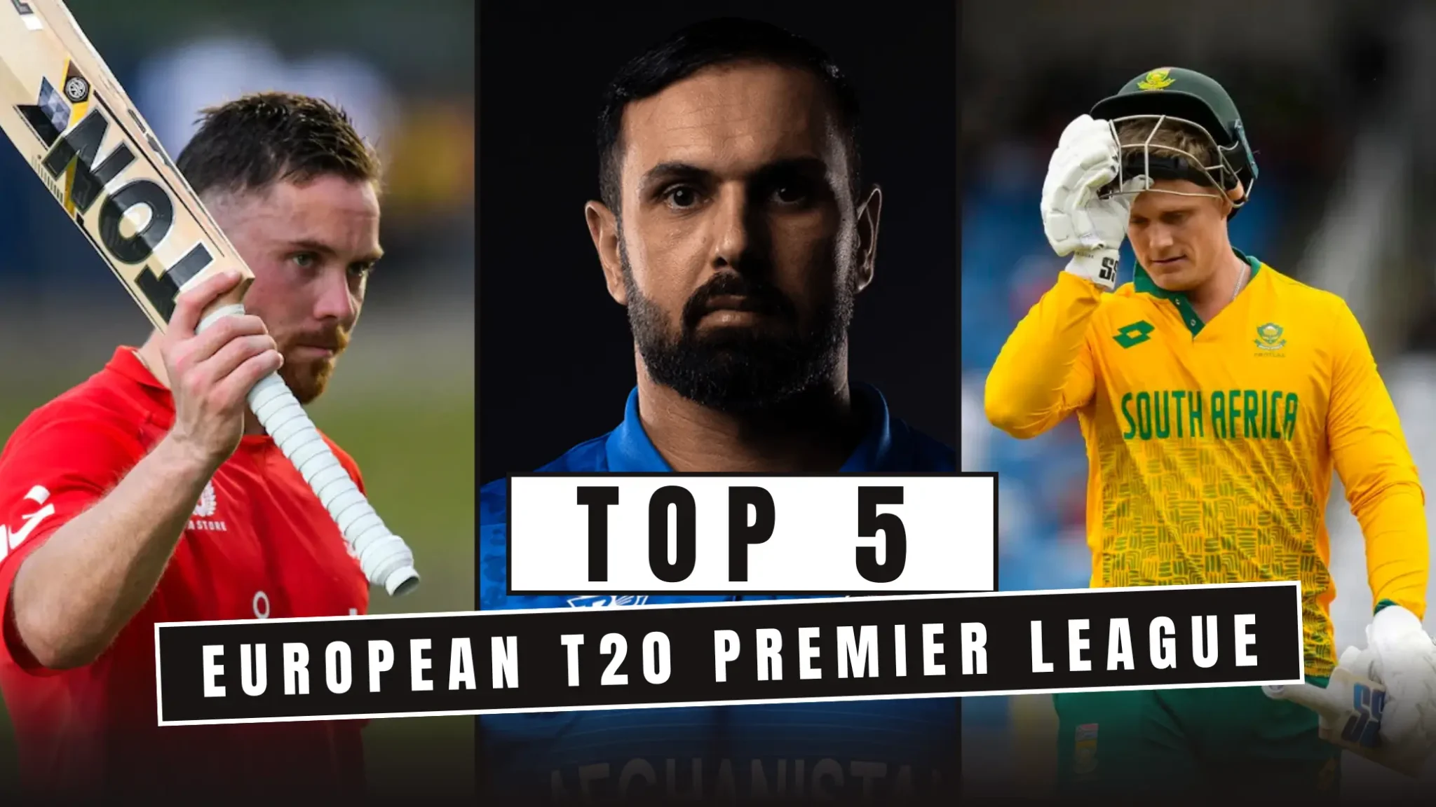 Top 5 Players to Watch in the European T20 Premier League 2025