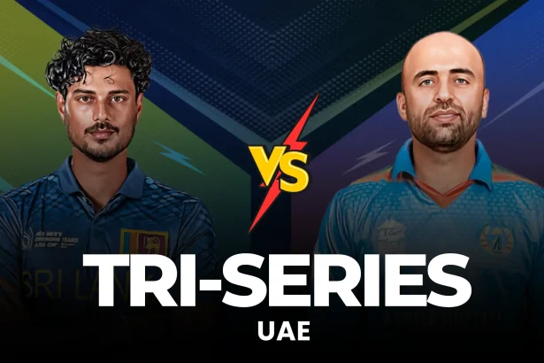 Tri-Nation Series in UAE 2025 Schedule, Teams, Squad, Venues, Where to Watch Live Coverage? Who will win - Predictions?