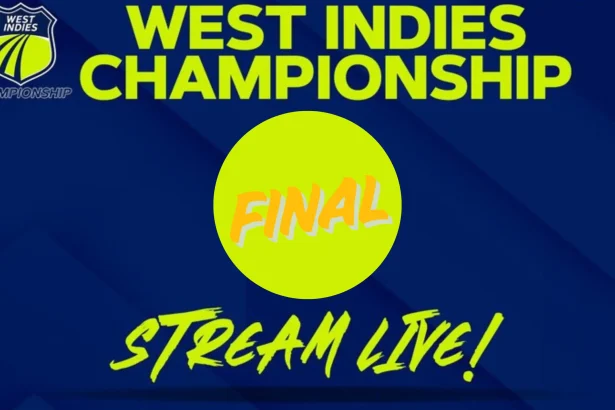 West Indies Championship 2024-25 Winners & Runner-Up List – Final Venues & Match Results