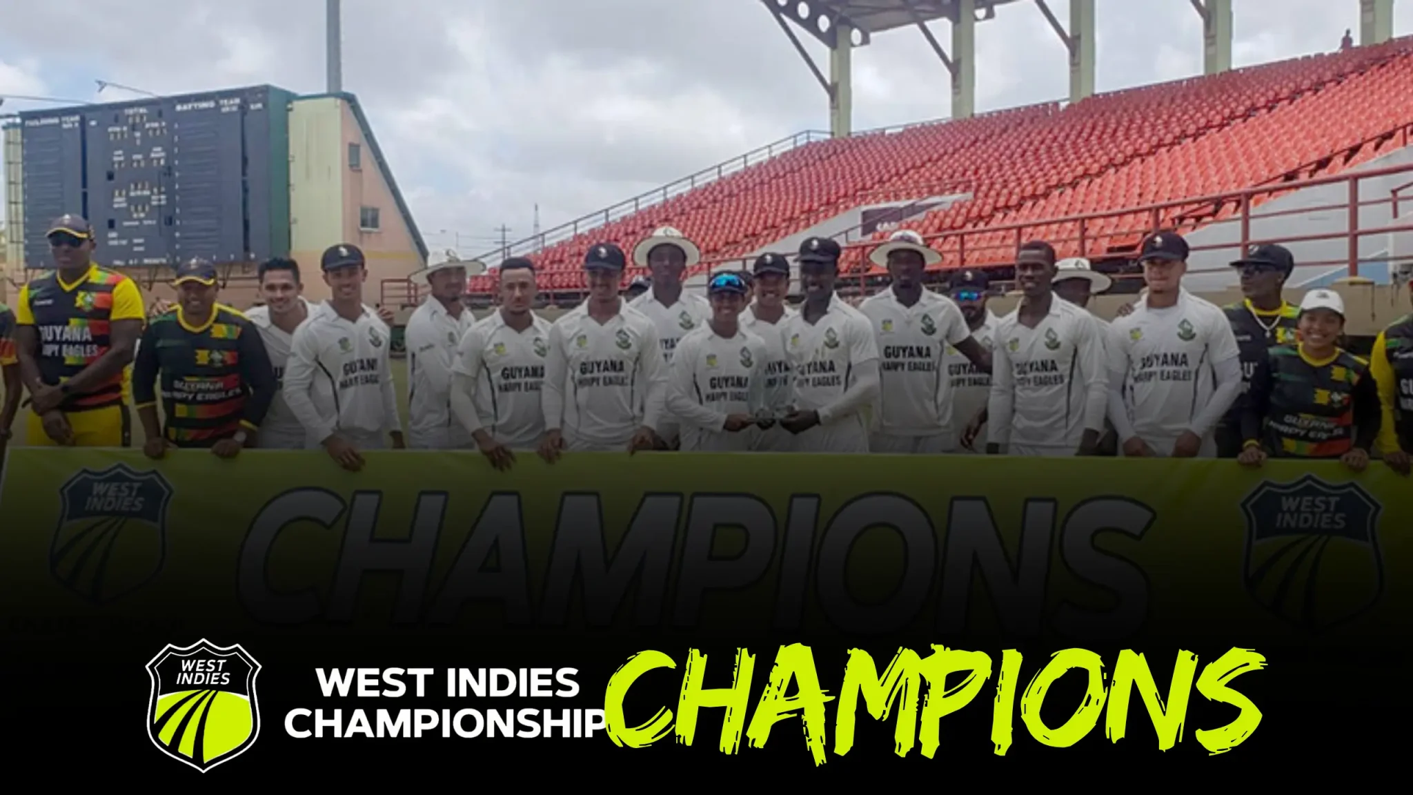 West Indies Championship Winners & Runner-Up List (All Seasons) – Player of the Series, Final Venues & Match Results
