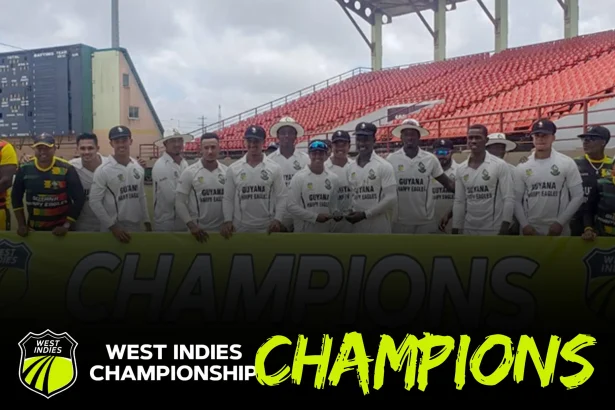West Indies Championship Winners & Runner-Up List (All Seasons) – Player of the Series, Final Venues & Match Results