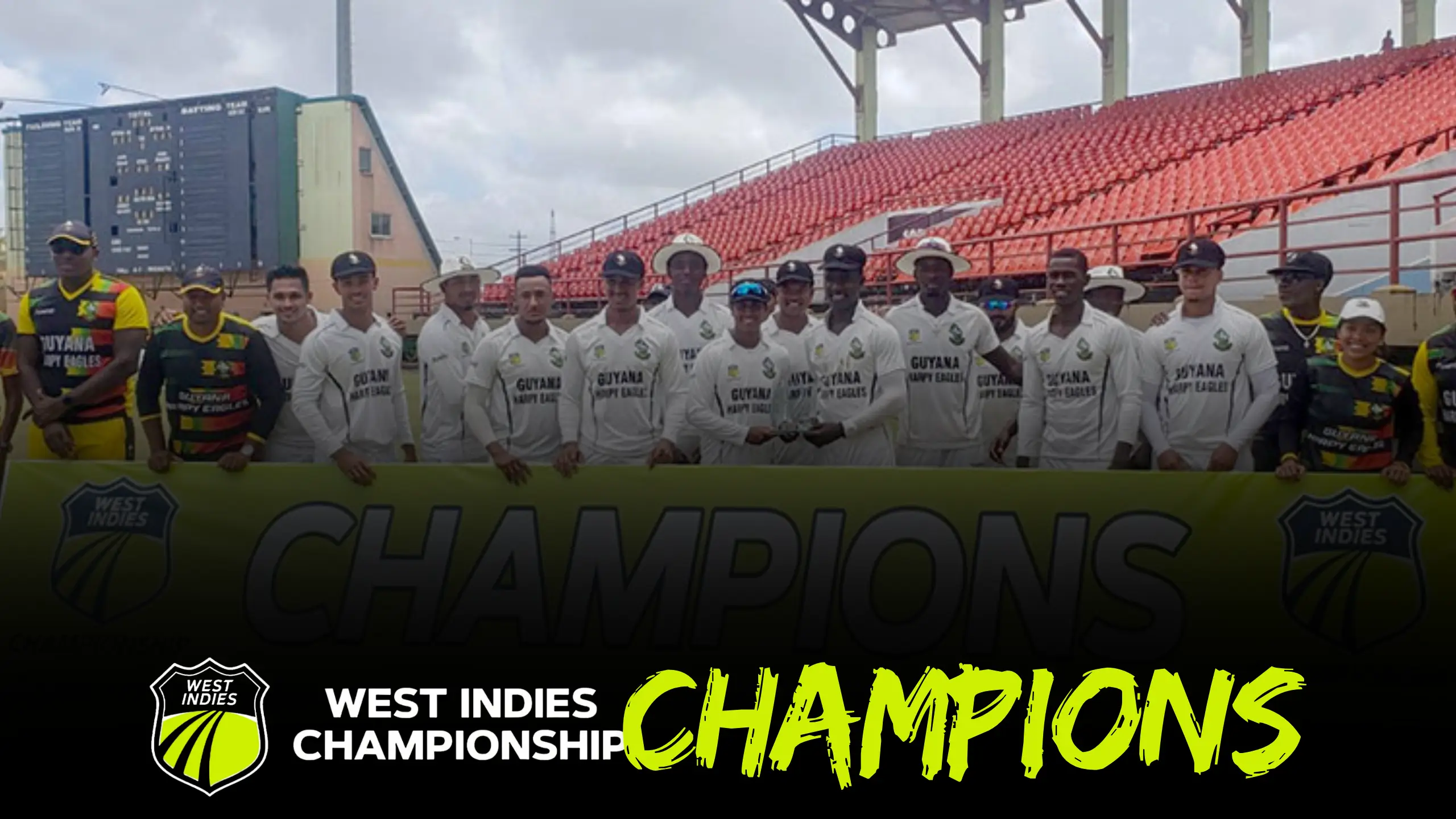 West Indies Championship Winners & Runner-Up List (All Seasons) – Player of the Series, Final Venues & Match Results