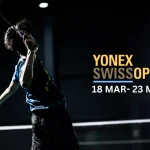 Yonex Swiss Open 2025: Schedule, Draw, Prize Money, Venue & Points Breakdown all you need to know here