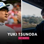 Yuki Tsunoda Net Worth 2025: F1 Contract & Salary, Current Ranking or Standings, Red Bull New Contract
