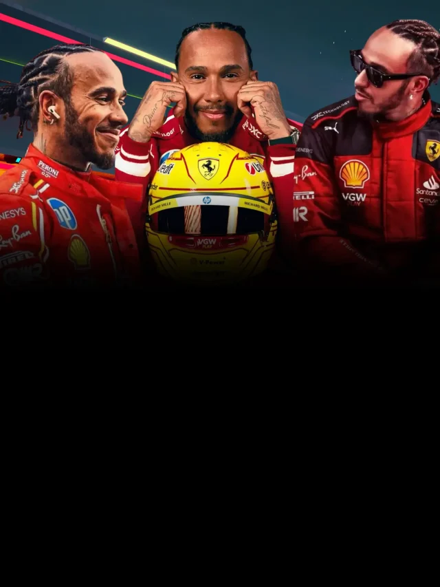Top 10 Most Expensive Assets Owned by Lewis Hamilton in 2025