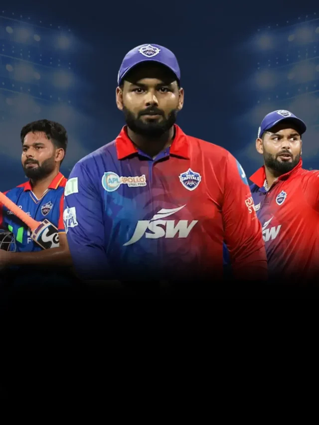 Top 10 explosive innings by Rishabh Pant in Ipl history