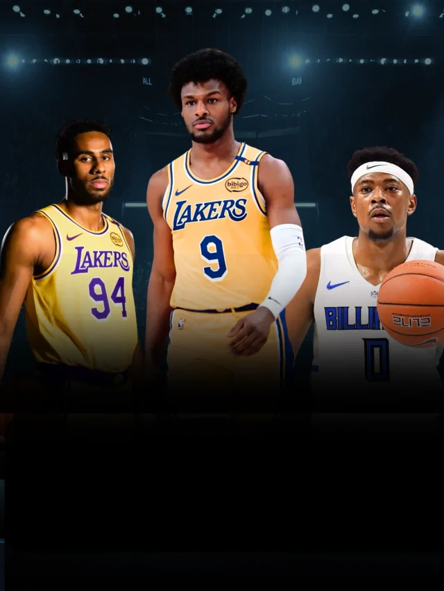 Who Are the Top 10 Players to Watch on the South Bay Lakers in 2025