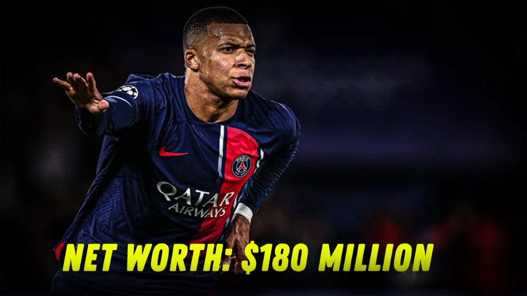 Top 10 Richest Footballers in 2025