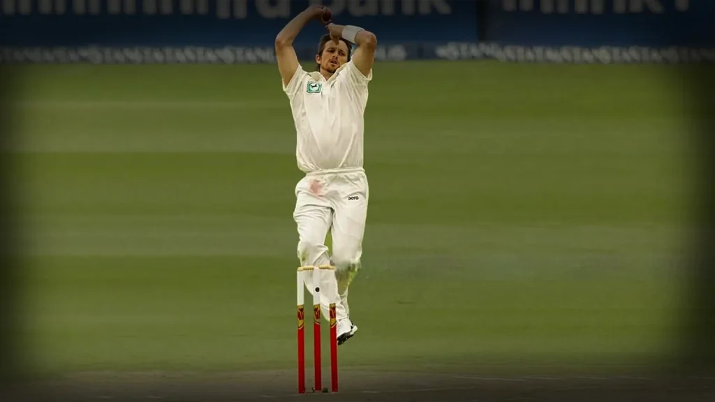 Shane Bond is one of the Top 10 fastest bowlers in World Cricket History