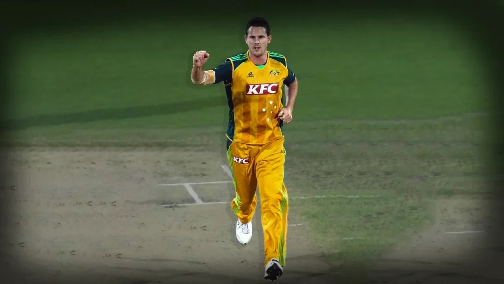 Shaun Tait world fastest bowler