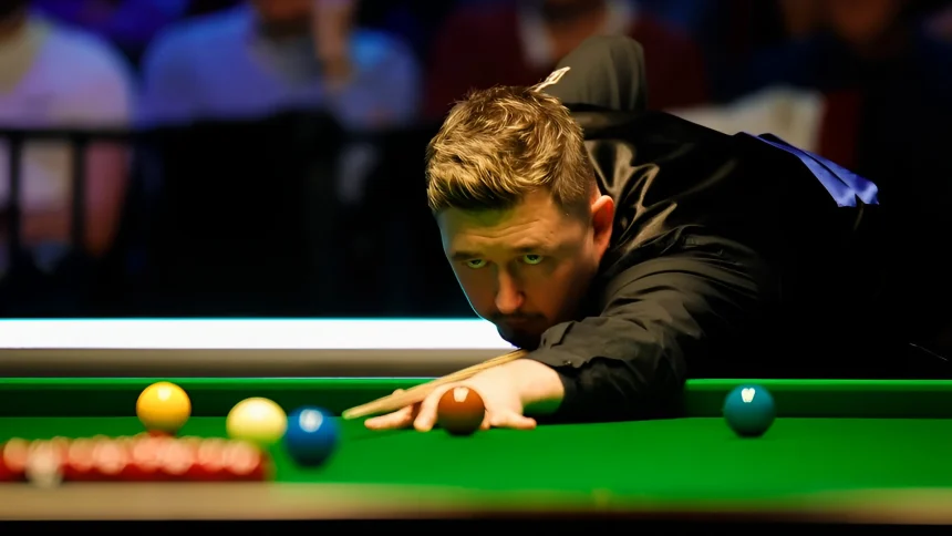 World Snooker Championship Prize Money 2025: Full Breakdown by Round